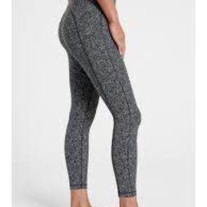 ATHLETA Ultimate Stash Pocket  7/8 Tight Petite XS
